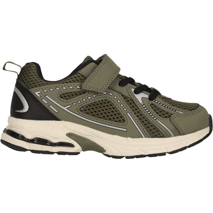 ZIGZAG Elda Kids Shoe Shoes 3232 Loden Green