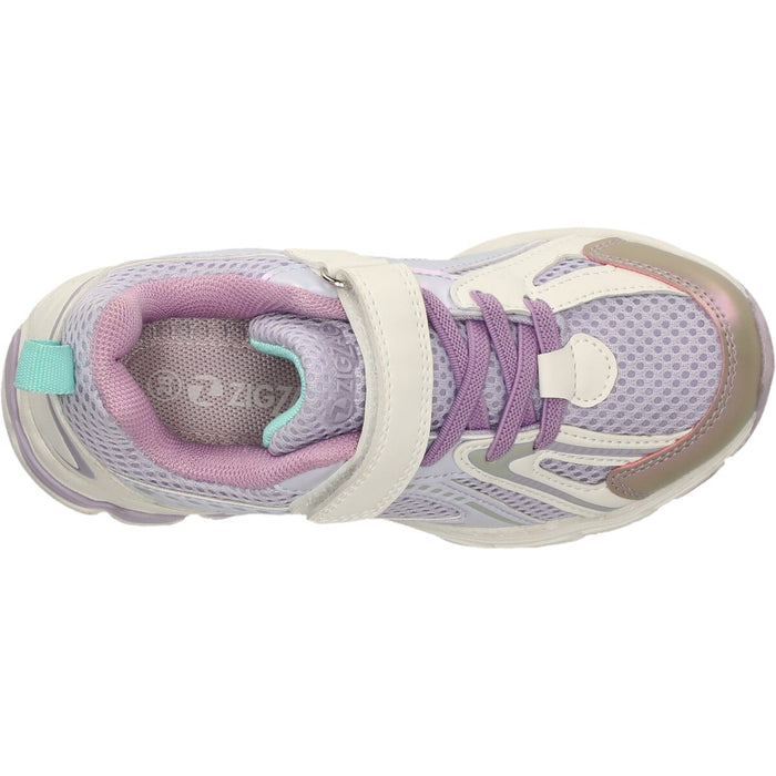 ZIGZAG Elda Kids Shoe Shoes 4057 Lavendula