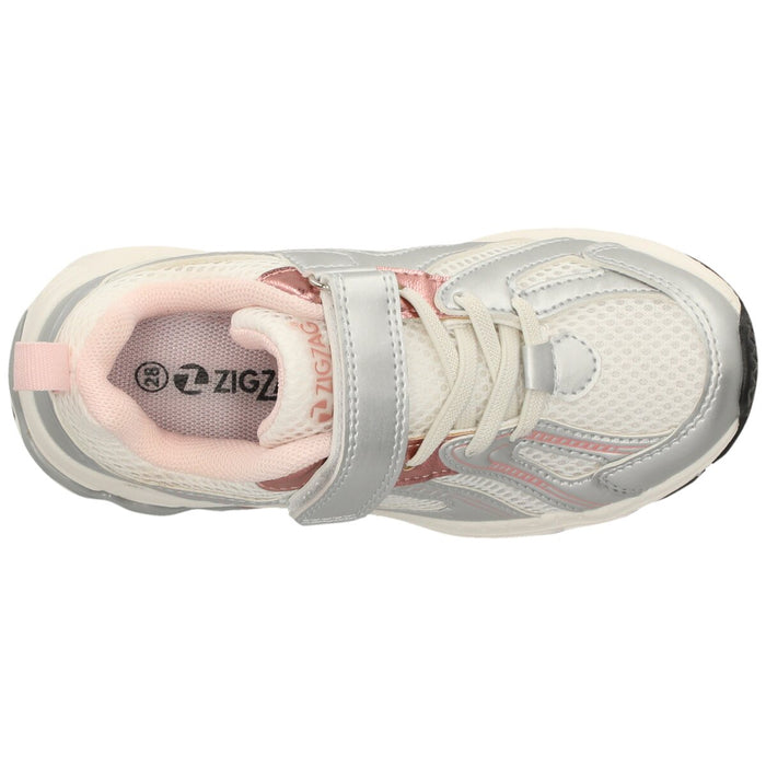 ZIGZAG Elda Kids Shoe Shoes 4254 Aurora Pink