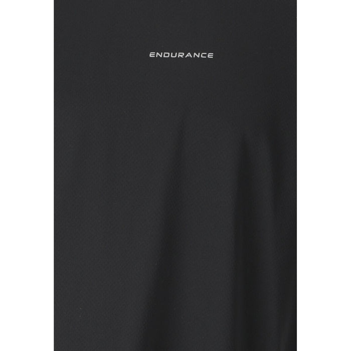 ENDURANCE Eleanorey Jr. SS Tee T-shirt 1001 Black