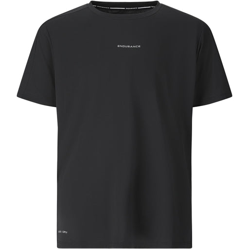 ENDURANCE Eleanorey Jr. SS Tee T-shirt 1001 Black