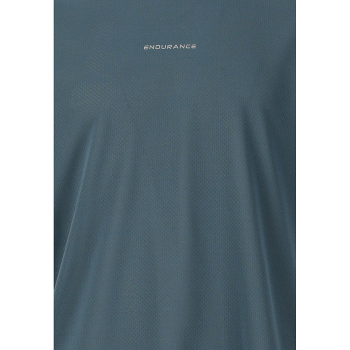 ENDURANCE Eleanorey Jr. S/S Tee T-shirt 2178 Orion Blue