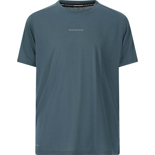 ENDURANCE Eleanorey Jr. S/S Tee T-shirt 2178 Orion Blue