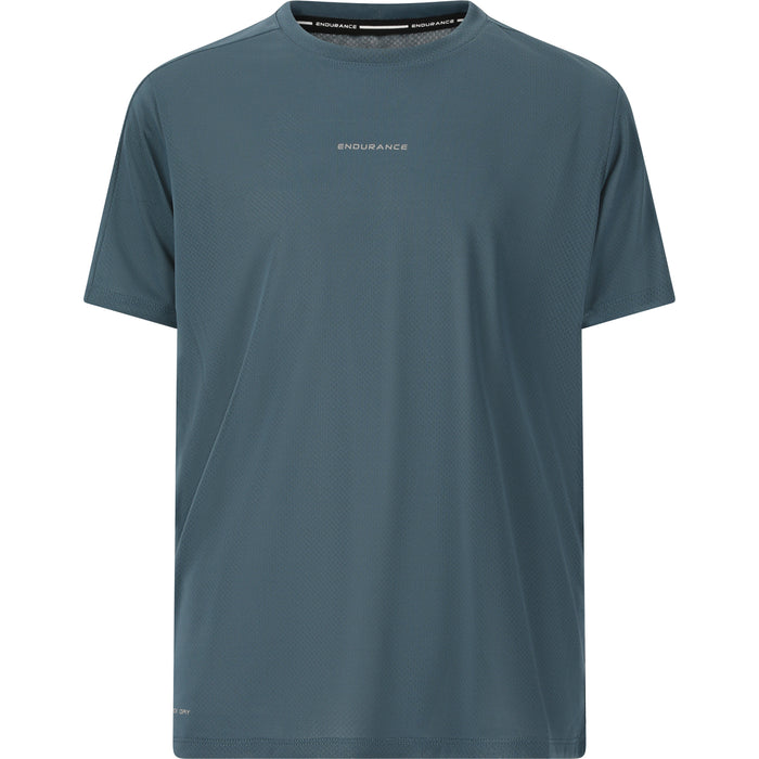 ENDURANCE Eleanorey Jr. S/S Tee T-shirt 2178 Orion Blue