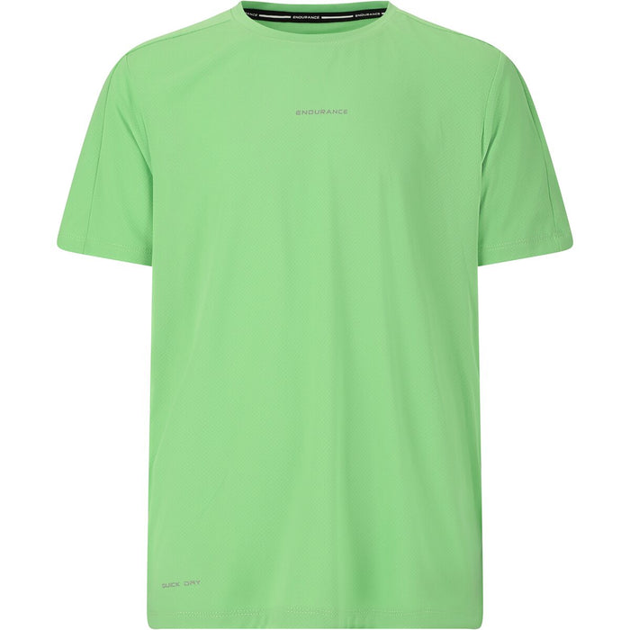 ENDURANCE Eleanorey Jr. SS Tee T-shirt 3275 Peapod