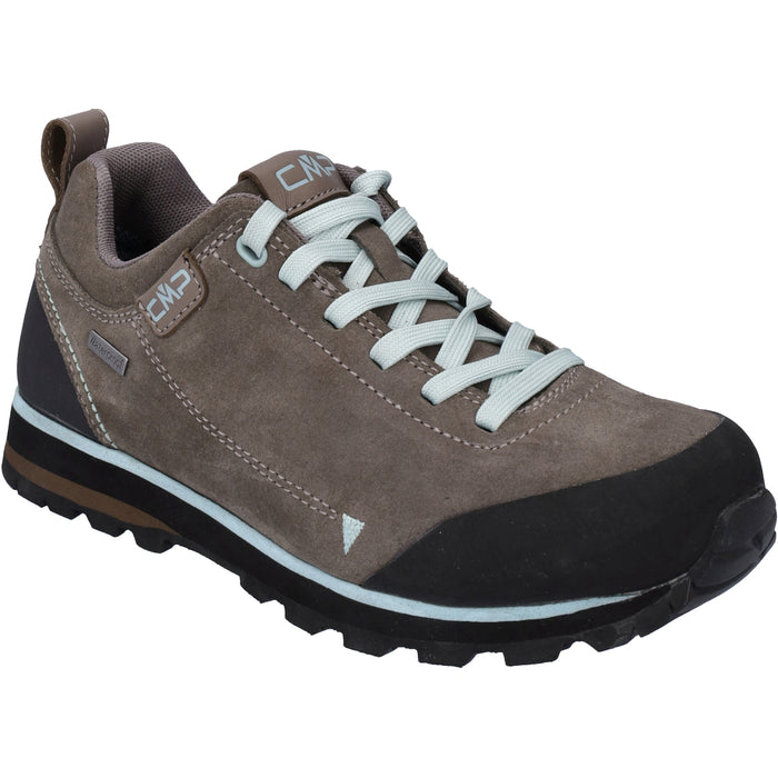 CMP Elettra Low Woman Hiking Shoe WP Shoes 01QM Tortora-Vetro