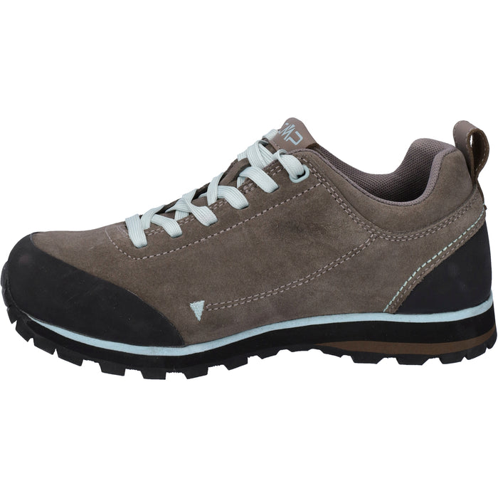 CMP Elettra Low Woman Hiking Shoe WP Shoes 01QM Tortora-Vetro