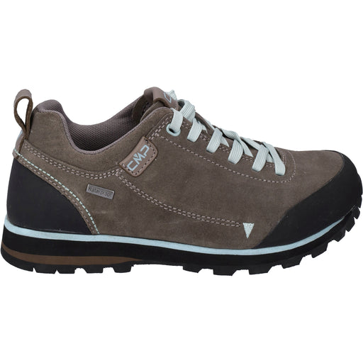 CMP Elettra Low Woman Hiking Shoe WP Shoes 01QM Tortora-Vetro