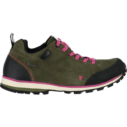 CMP Elettra Low Woman Hiking Shoe WP Shoes