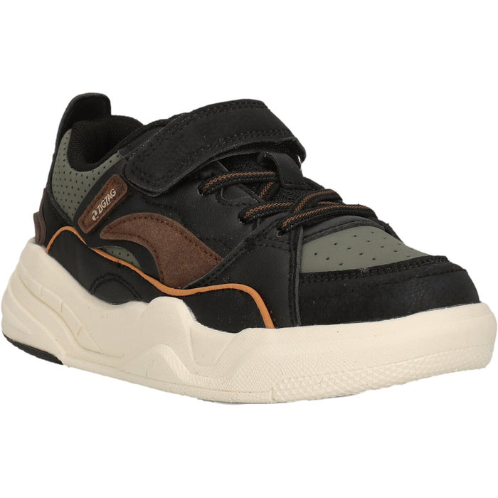 ZIGZAG Eli Kids Shoe Shoes 1007 Peat