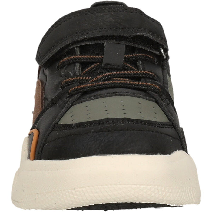 ZIGZAG Eli Kids Shoe Shoes 1007 Peat