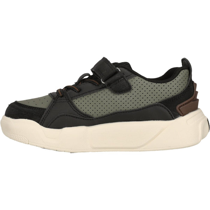 ZIGZAG Eli Kids Shoe Shoes 1007 Peat