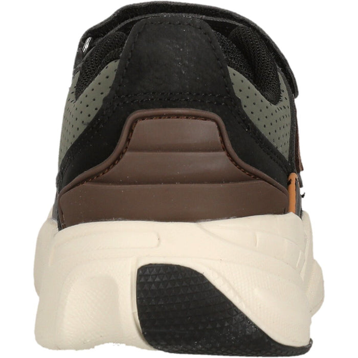 ZIGZAG Eli Kids Shoe Shoes 1007 Peat