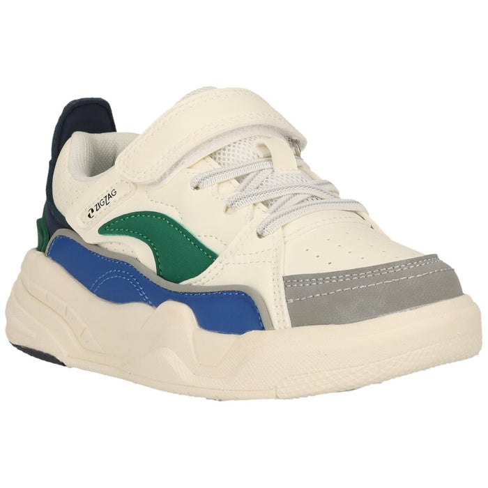 ZIGZAG Eli Kids Shoe Shoes 2026 Olympian Blue