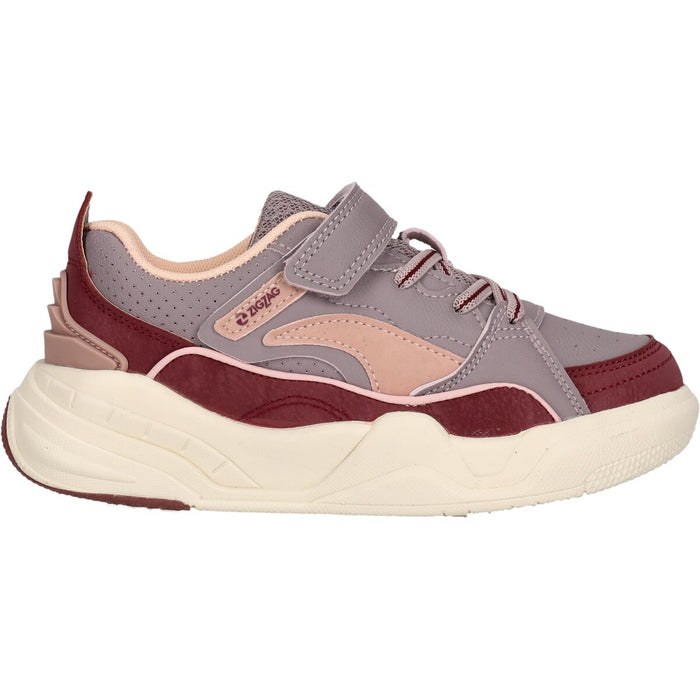 ZIGZAG Eli Kids Shoe Shoes 4228 Woodrose