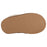 ZIGZAG Elian Kids Warm Slipper Sandal 5184 Cognac