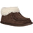 WHISTLER Elian Warm Slipper Sandal 1065 Chocolate Chip