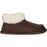 WHISTLER Elian Warm Slipper Sandal 1065 Chocolate Chip