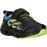 ZIGZAG Elias Kids Shoe W/lights Shoes 1001 Black