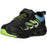 ZIGZAG Elias Kids Shoe W/lights Shoes 1001 Black
