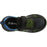 ZIGZAG Elias Kids Shoe W/lights Shoes 1001 Black