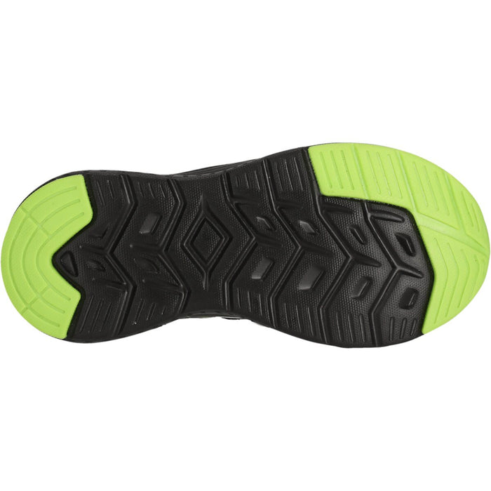 ZIGZAG Elias Kids Shoe W/lights Shoes 1001 Black