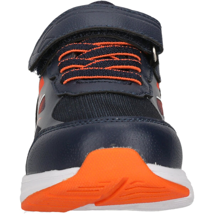 ZIGZAG Elias Kids Shoe W/lights Shoes 2002 Navy