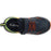 ZIGZAG Elias Kids Shoe W/lights Shoes 2002 Navy
