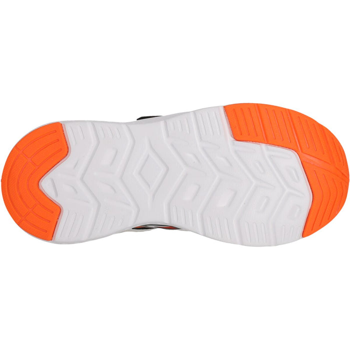 ZIGZAG Elias Kids Shoe W/lights Shoes 2002 Navy