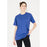 ATHLECIA Elina W Oversized S/S Tee T-shirt 2229 Cobalt