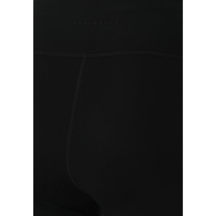 ENDURANCE Elinor W Windblock Tights Tights 1001 Black
