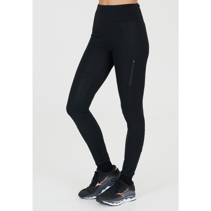 ENDURANCE Elinor W Windblock Tights Tights 1001 Black