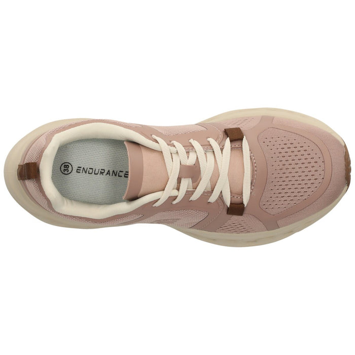 ENDURANCE Elisia W Shoe Shoes 4110 Dusty Rose