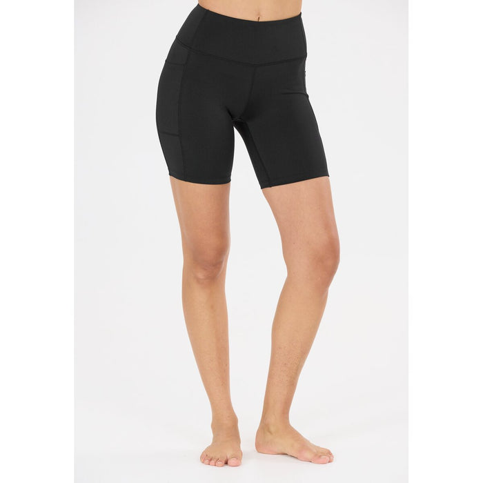 ATHLECIA Elli V2 W Short Tights Shorts 1001 Black