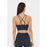 ATHLECIA Elli V2 W Sports Bra Sports Bra 2101 Dark Sapphire