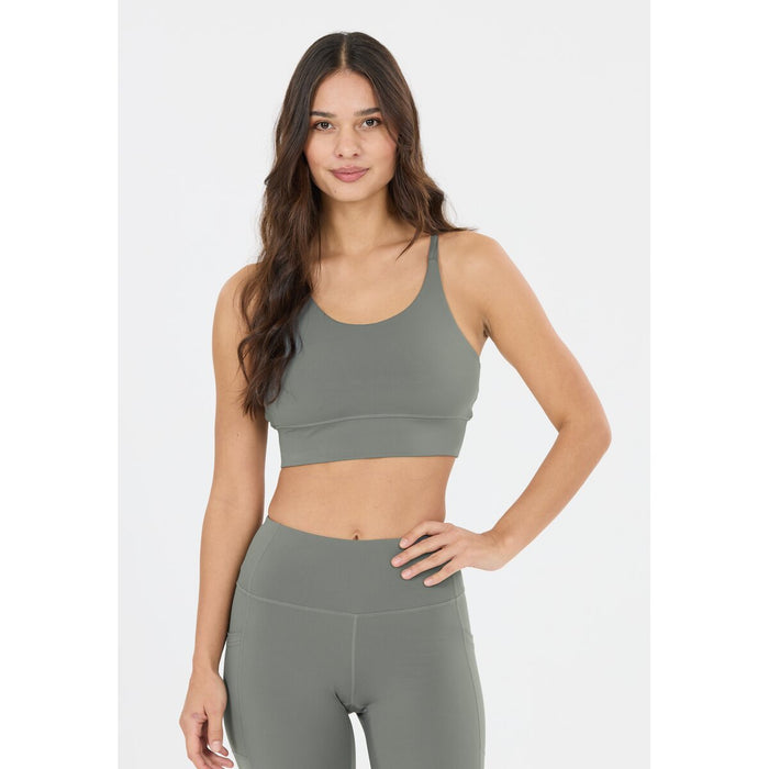 ATHLECIA Elli V2 W Sports Bra Sports Bra 3219 Sedona Sage