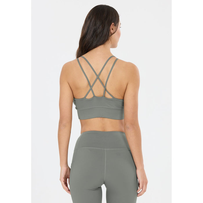 ATHLECIA Elli V2 W Sports Bra Sports Bra 3219 Sedona Sage