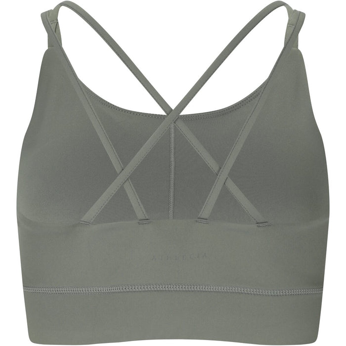 ATHLECIA Elli V2 W Sports Bra Sports Bra 3219 Sedona Sage