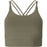 ATHLECIA Elli V2 W Sports Bra Sports Bra 3234 Dusty Olive