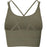 ATHLECIA Elli V2 W Sports Bra Sports Bra 3234 Dusty Olive