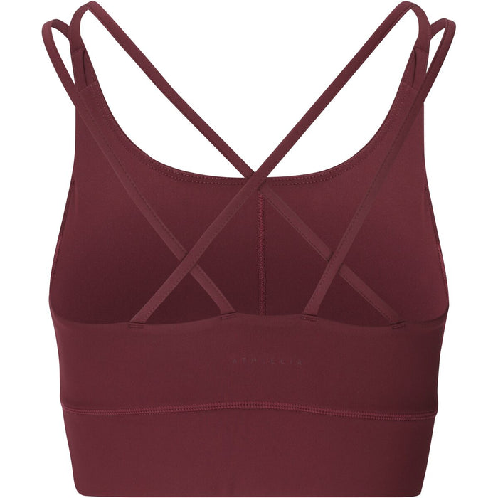 ATHLECIA Elli V2 W Sports Bra Sports Bra 4087 Fig