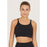 ATHLECIA Elli W Sports Bra Sports Bra 1001 Black