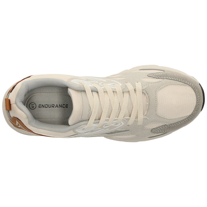 ENDURANCE Elliott Uni Shoe Shoes 1106 Oatmeal