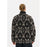 WHISTLER Ellison M Printed Teddy Fleece Jacket Fleece 1051 Asphalt