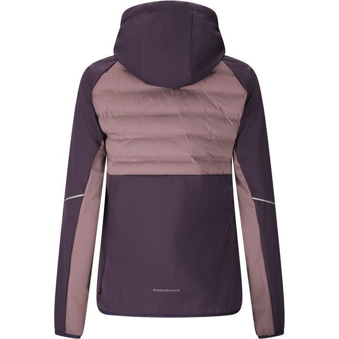 ENDURANCE Eluna W Primaloft WB Jacket Running Jacket 4207 Nightshade