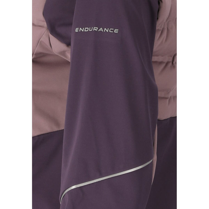 ENDURANCE Eluna W Primaloft WB Jacket Running Jacket 4207 Nightshade