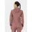 ENDURANCE Eluna W Primaloft WB Jacket Running Jacket 4321 Rose Taupe