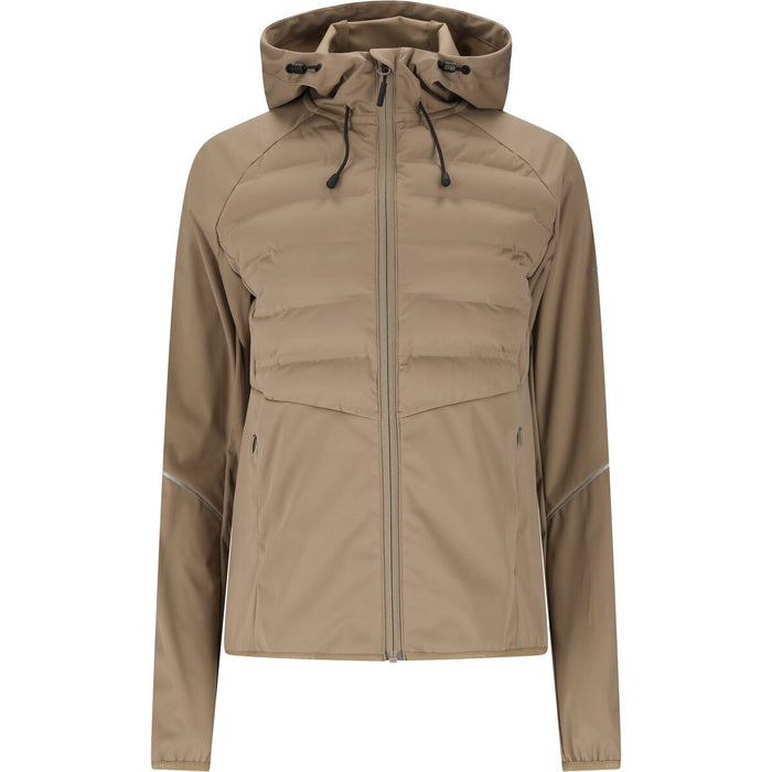 ENDURANCE Eluna W Primaloft WB Jacket Running Jacket 5147 Brindle