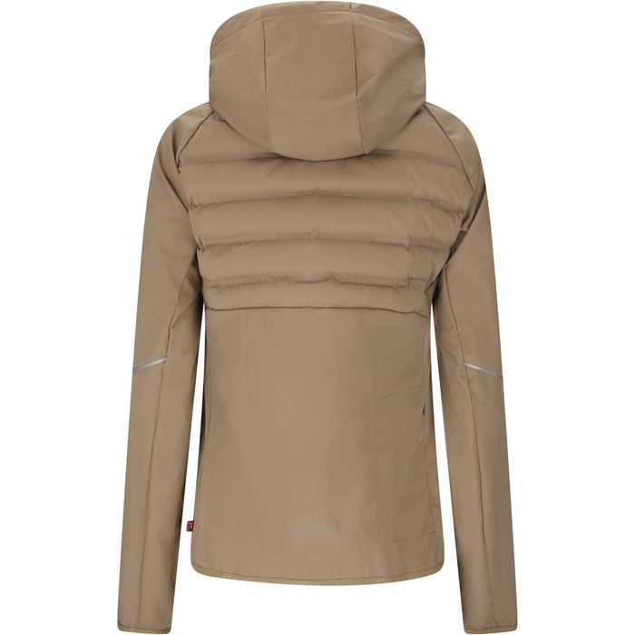 ENDURANCE Eluna W Primaloft WB Jacket Running Jacket 5147 Brindle