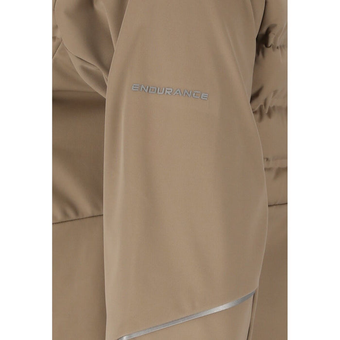ENDURANCE Eluna W Primaloft WB Jacket Running Jacket 5147 Brindle